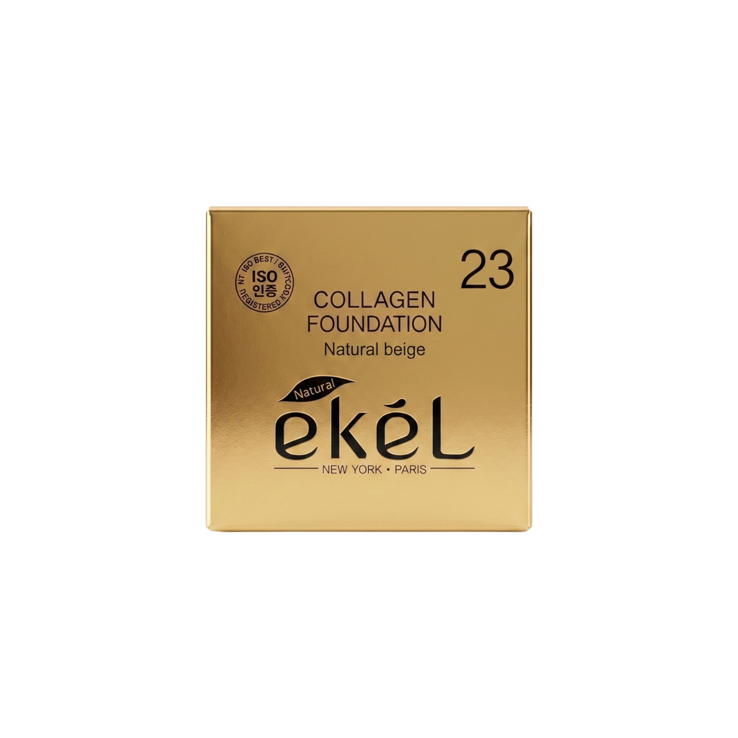 Ekel Collagen Foundation No.23 50ml
