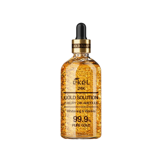 Ekel 24k Gold Ampoule 100ml