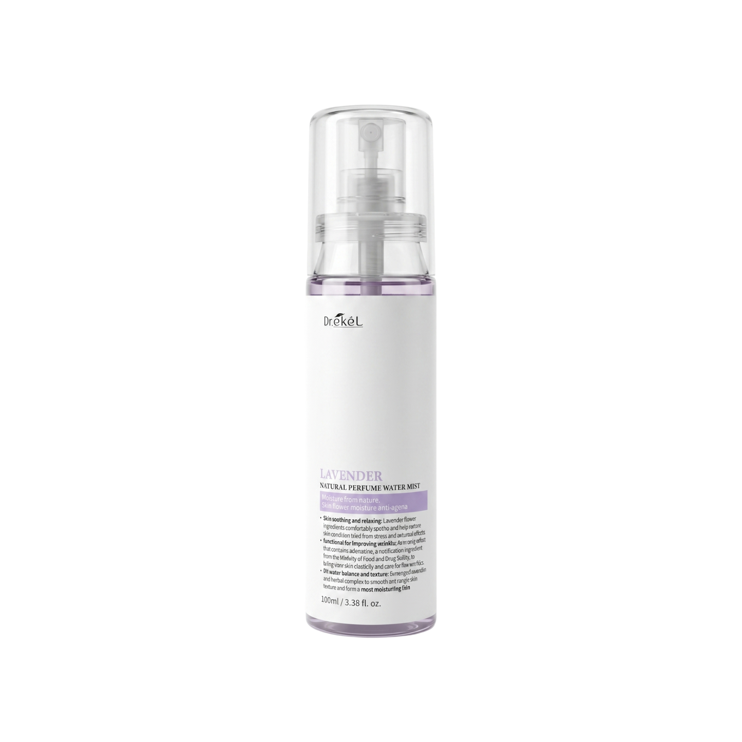 Ekel Lavender Perfume Mist 100ml