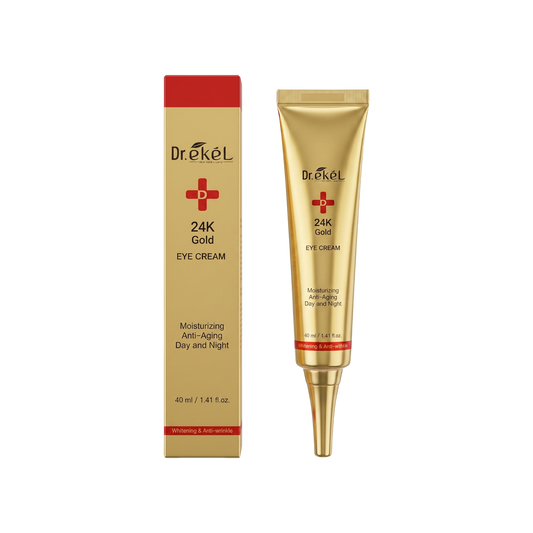 Ekel 24k Gold Eye Cream 40ml
