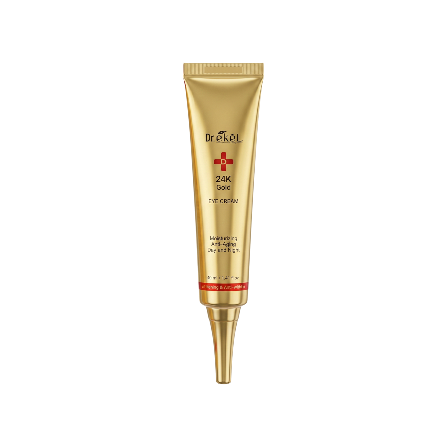 Ekel 24k Gold Eye Cream 40ml