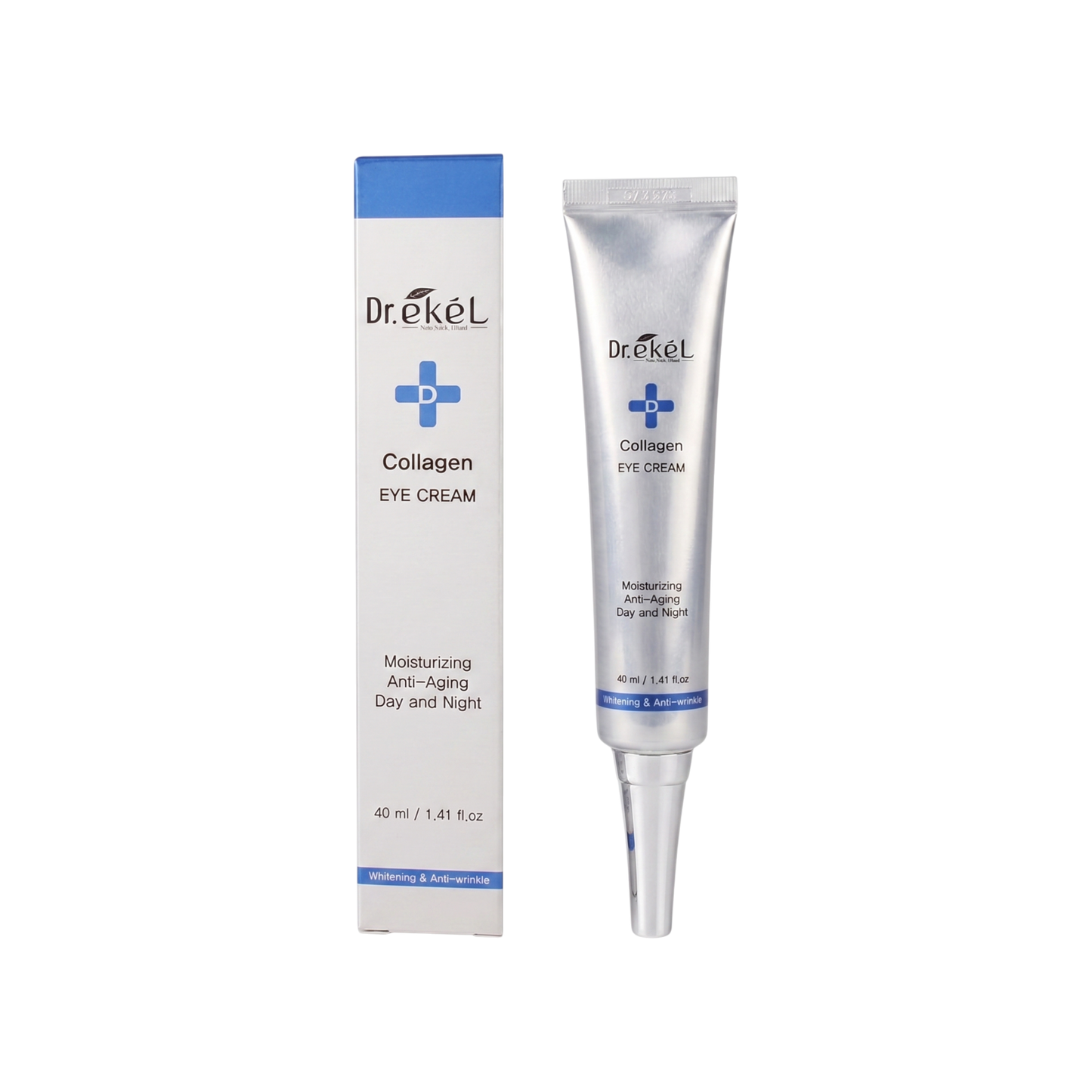 Ekel Collagen Eye Cream 40ml