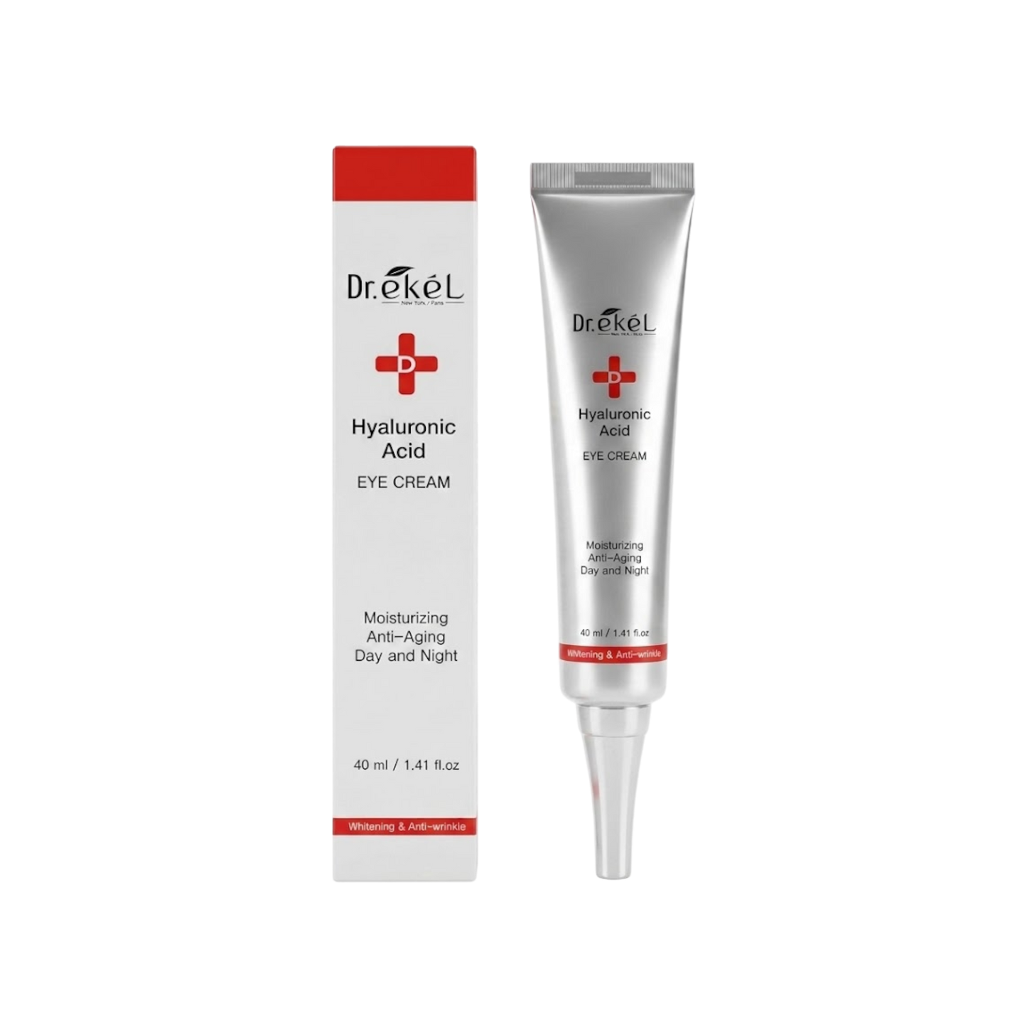Ekel Hyaluronic Eye Cream 40ml