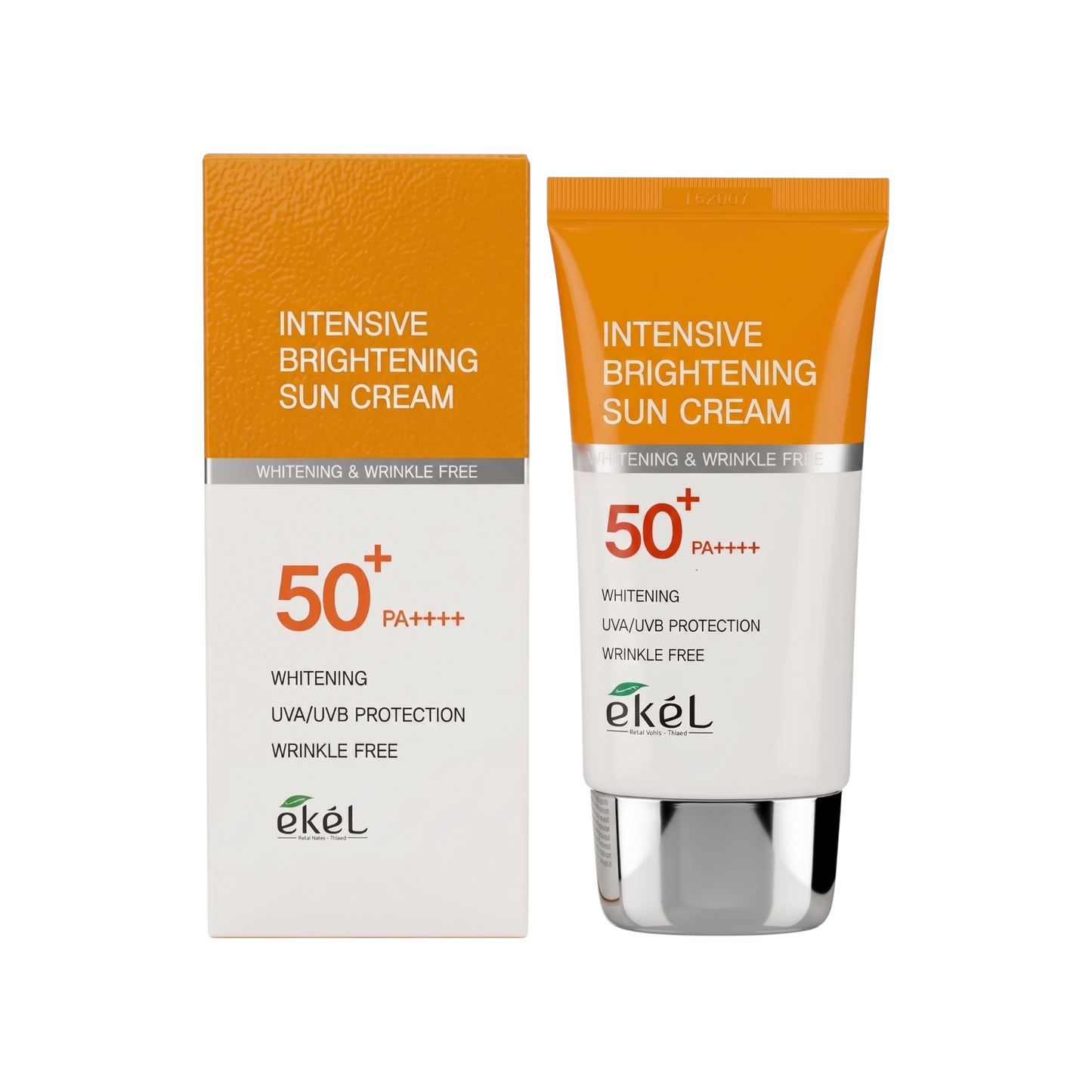 Ekel Brightening Sun Cream 70ml