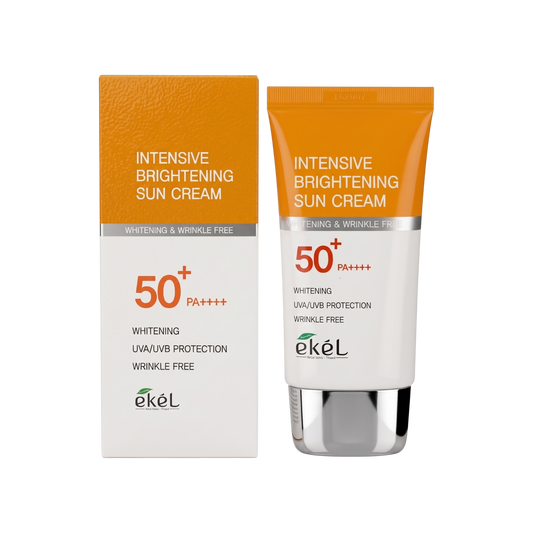 Ekel Brightening Sun Cream 70ml