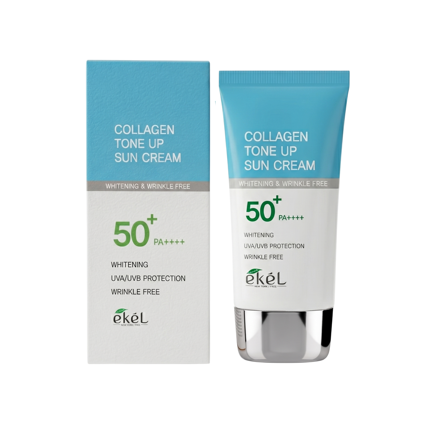 Ekel Collagen Tone-up Sun Cream 70ml