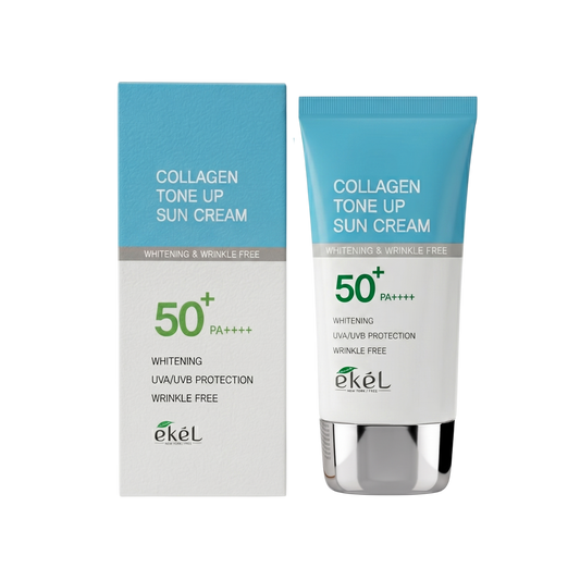 Ekel Collagen Tone-up Sun Cream 70ml