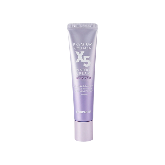 Skinpastel Premium Collagen X5 Watery Cream 30ml