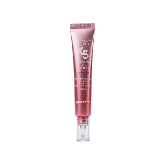Skinpastel Premium Retinol X5 Elastin Eye Ampoule 30ml