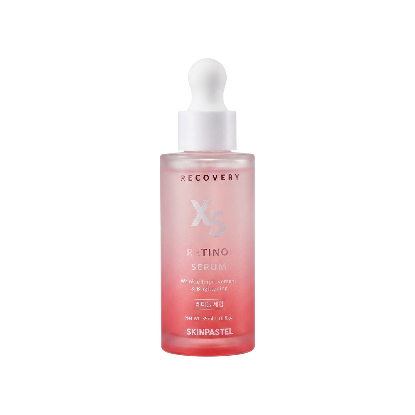 Skinpastel Recovery X5 Retinol Serum 35ml