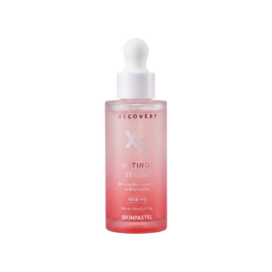 Skinpastel Recovery X5 Retinol Serum 35ml