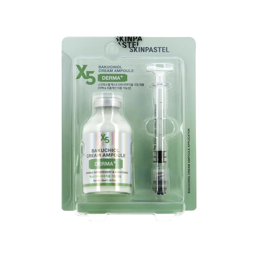 Skinpastel X5 Derma Bakuchiol Cream Ampoule 35ml
