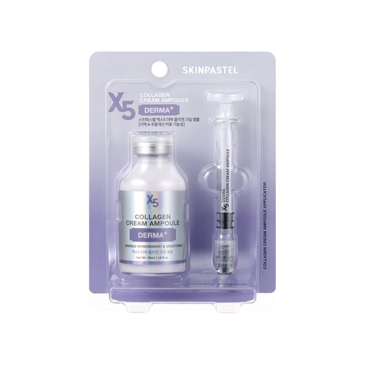 Skinpastel X5 Derma Collagen Cream Ampoule 35ml