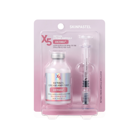 Skinpastel X5 Derma Retinol Cream Ampoule 35ml