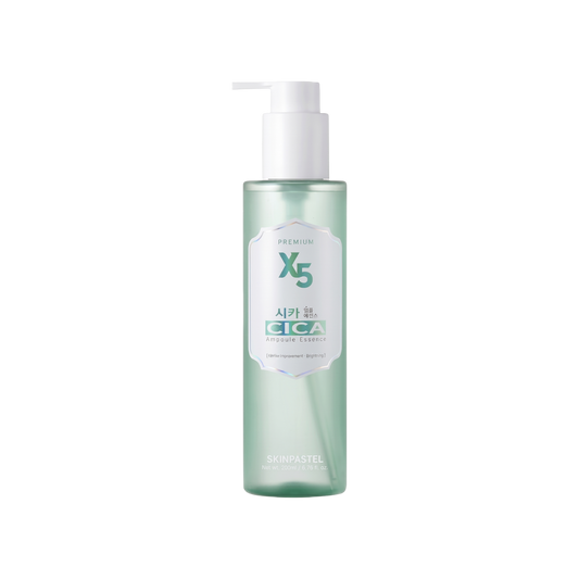 Skinpastel Premium X5 Cica Ampoule Essence 200ml