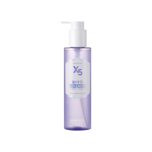 Skinpastel Premium X5 Collagen Ampoule Essence 200ml