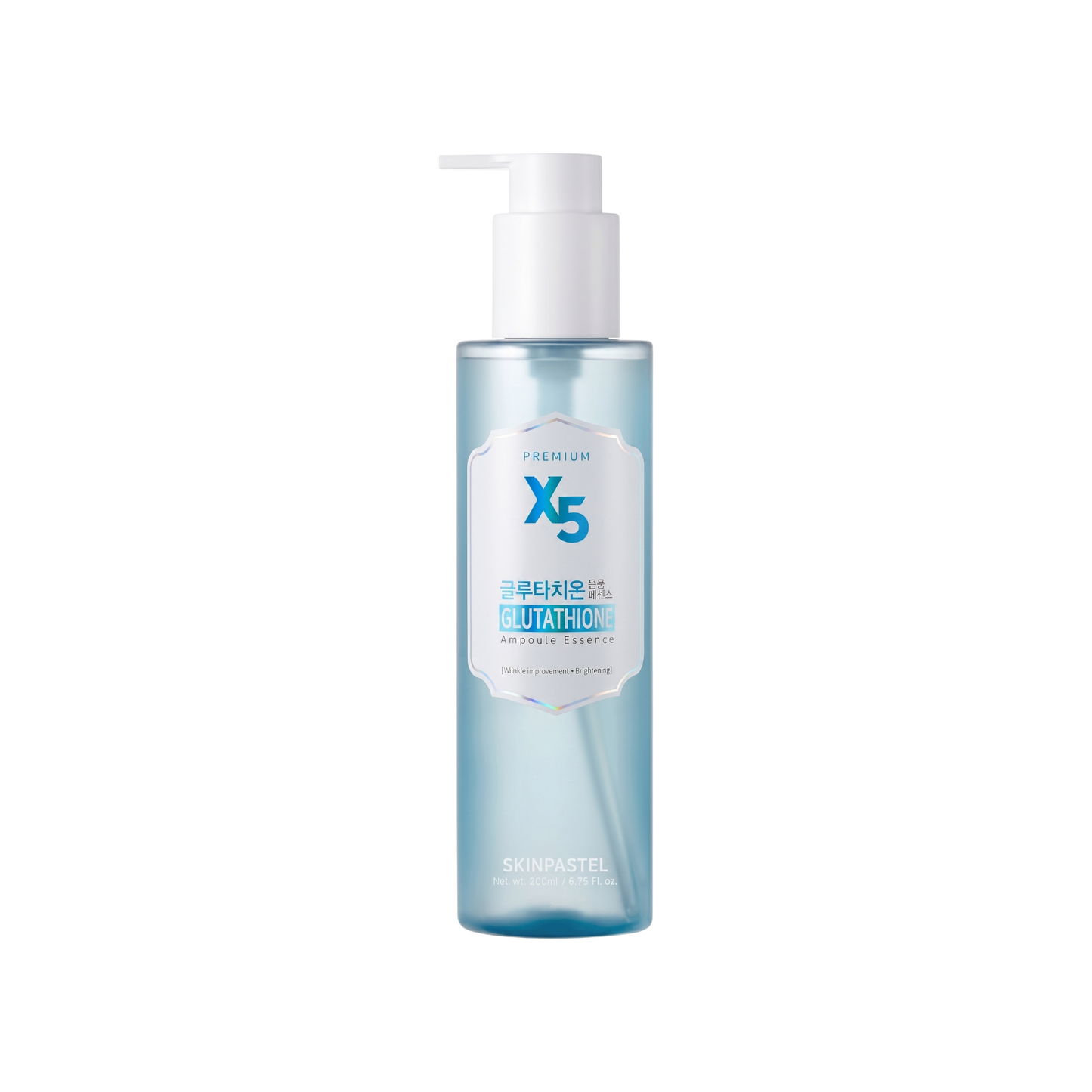 Skinpastel Premium X5 Glutathione Ampoule Essence 200ml