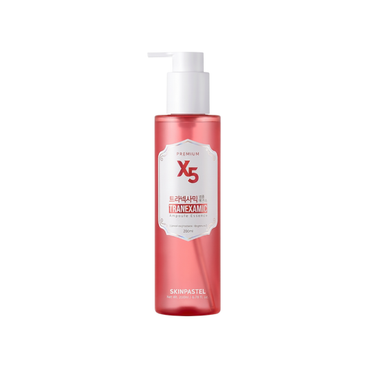 Skinpastel Premium X5 Tranexamic Ampoule Essence 200ml