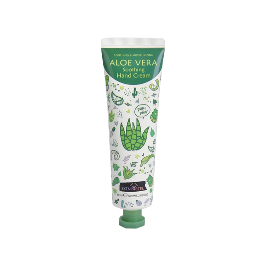 Skinpastel Aloe Vera Soothing Hand Cream 60ml