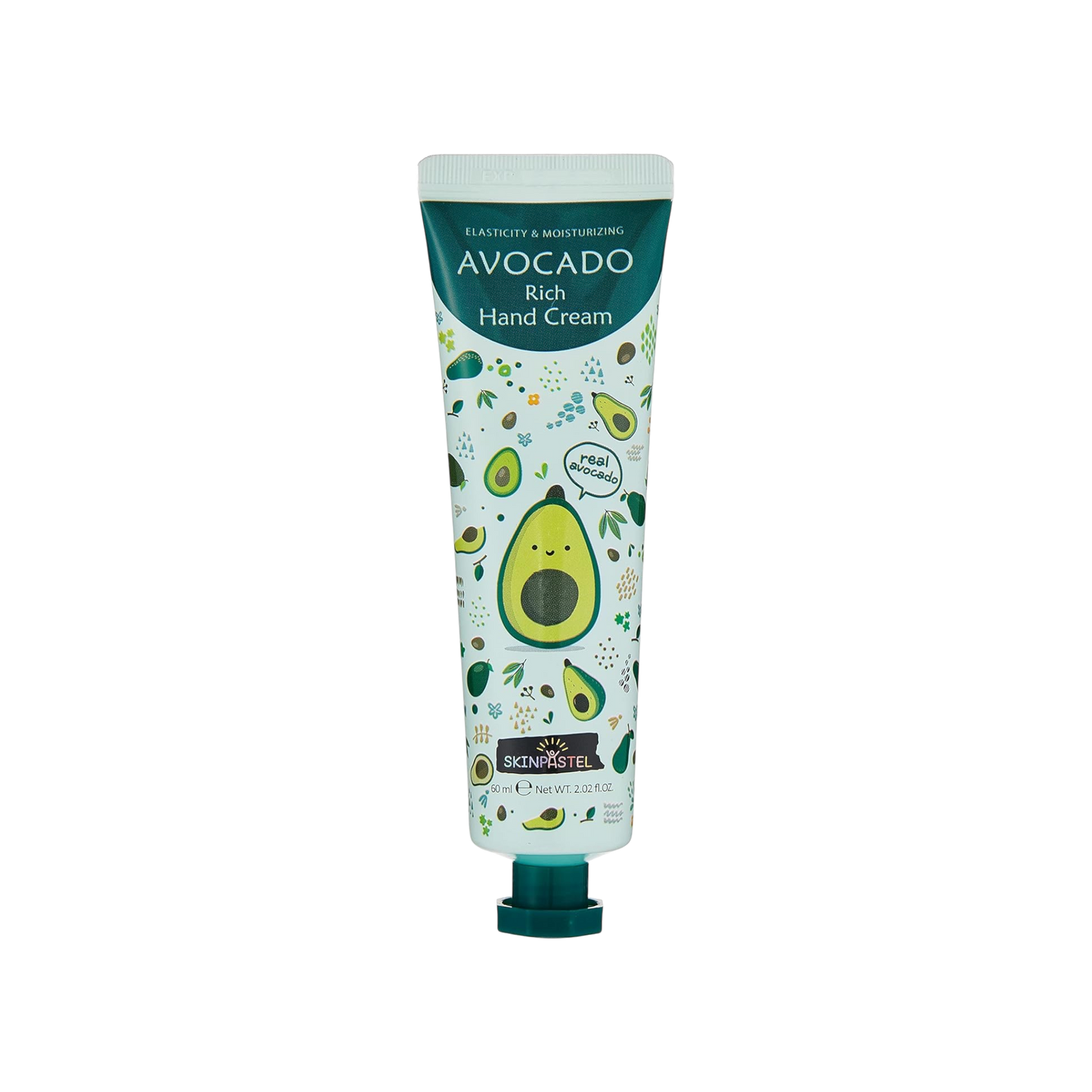 Skinpastel Avocado Rich Hand Cream 60ml