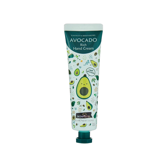 Skinpastel Avocado Rich Hand Cream 60ml