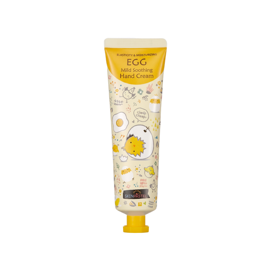 Skinpastel Egg Mild Soothing Hand Cream 60ml