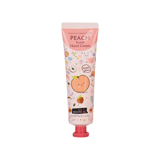 Skinpastel Peach Sweet Hand Cream 60ml
