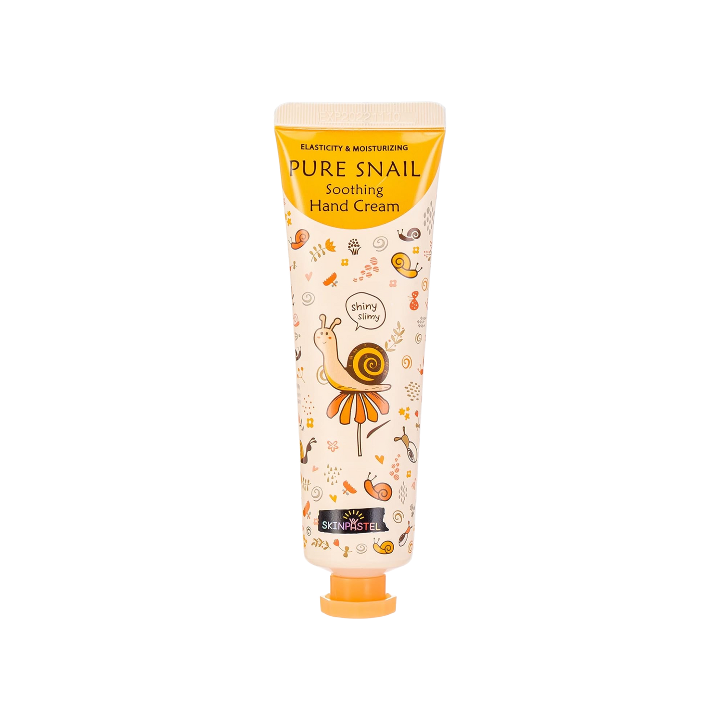 Skinpastel Pure Snail Soothing Hand Cream 60ml