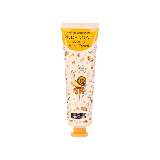 Skinpastel Pure Snail Soothing Hand Cream 60ml
