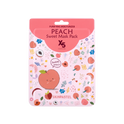 Skinpastel Advanced X5 Peach Sweet Mask Pack