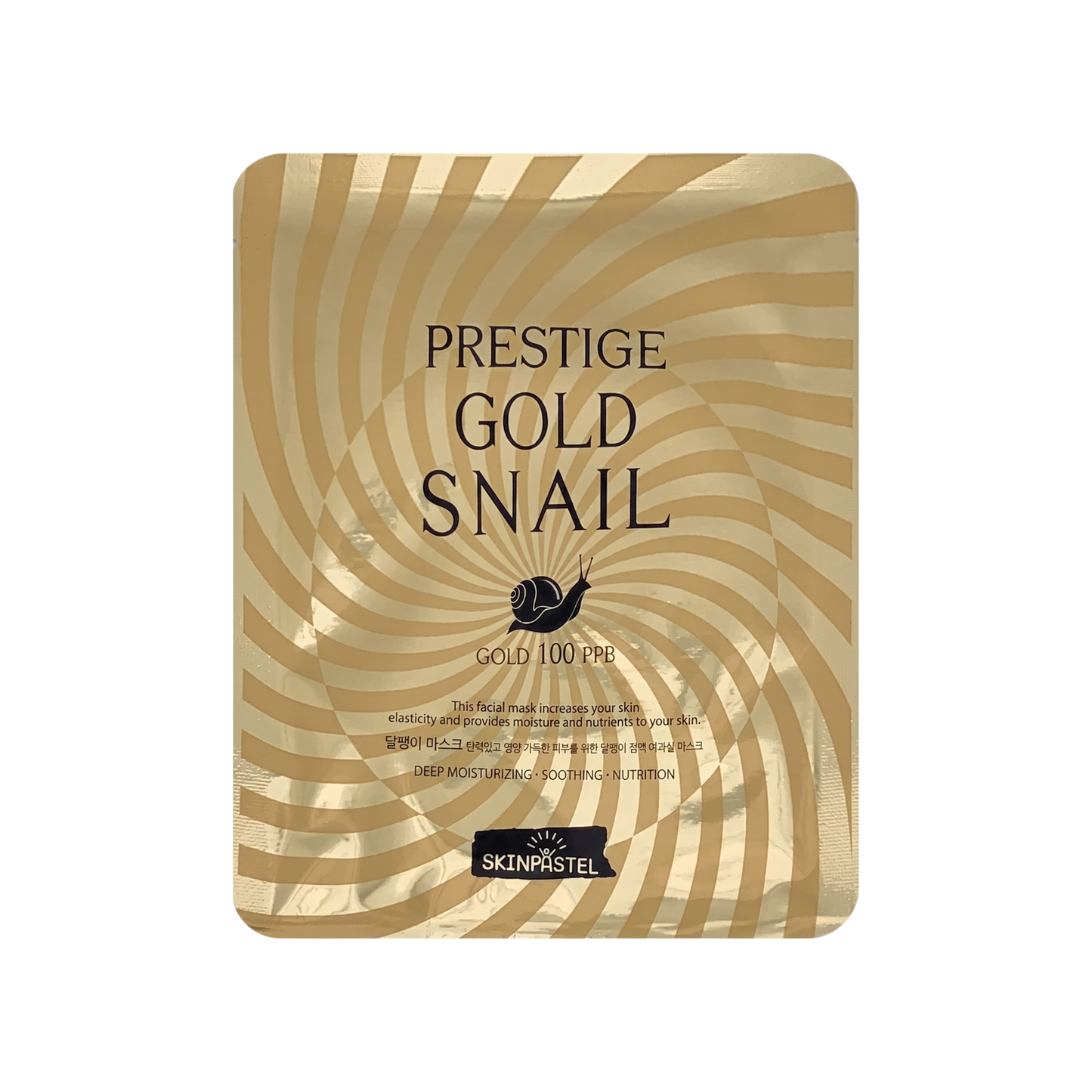 Skinpastel Prestige Gold Snail Mask