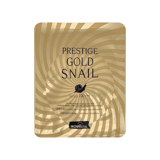 Skinpastel Prestige Gold Snail Mask
