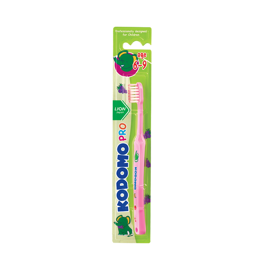 Kodomo Pro Toothbrush 6-9 Years