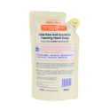 Kirei Kirei Anti Bacterial Foaming Hand Soap Refill 200ml Natural Citrus