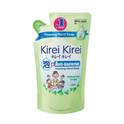 Kirei Kirei Anti Bacterial Foaming Hand Soap Refill 200ml Refreshing Grape