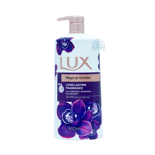 Lux Liquid Body Wash Magical Orchid 900ml