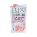 Lux Liquid Body Wash Dewy Sakura Glow Refill 800ml