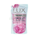 Lux Liquid Body Wash Rosy Glow Refill 800ml
