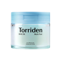 Torriden DIVE-IN Low Molecular Hyaluronic Acid Multi Pad 80s