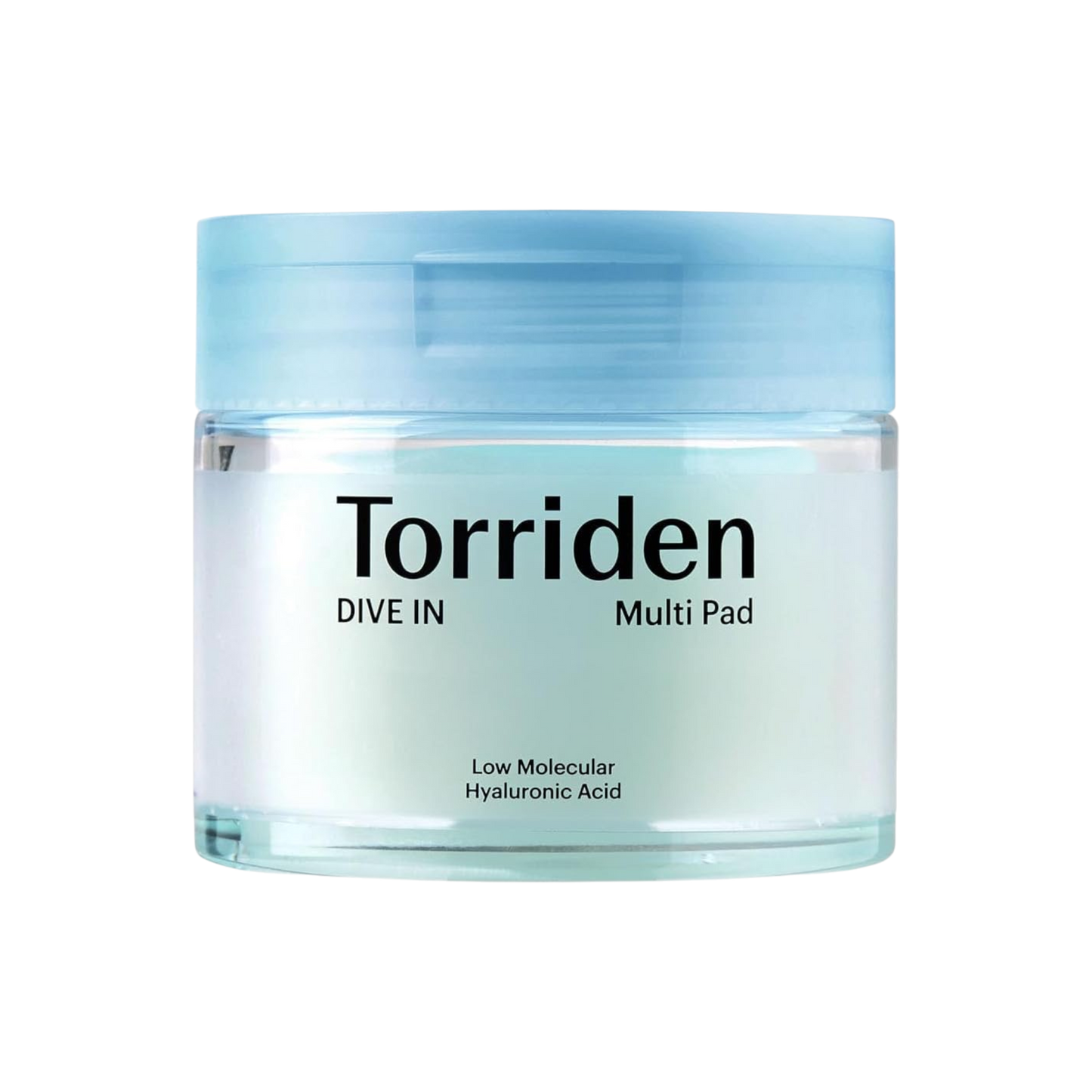 Torriden DIVE-IN Low Molecular Hyaluronic Acid Multi Pad 80s