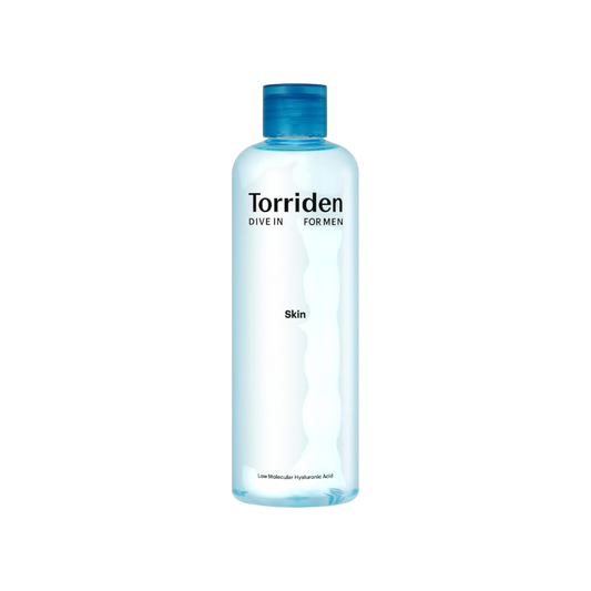 Torriden DIVE IN For Men Low Molecular Hyaluronic Acid Skin 300ml
