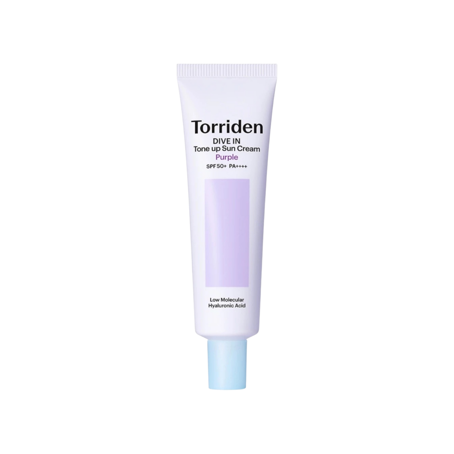 Torriden DIVE IN Purple Tone Up Suncream 60ml
