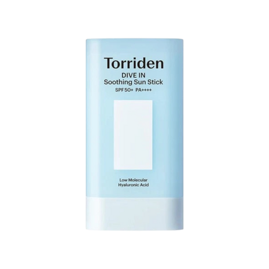Torriden DIVE IN Moisture Soothing Sunstick 19g