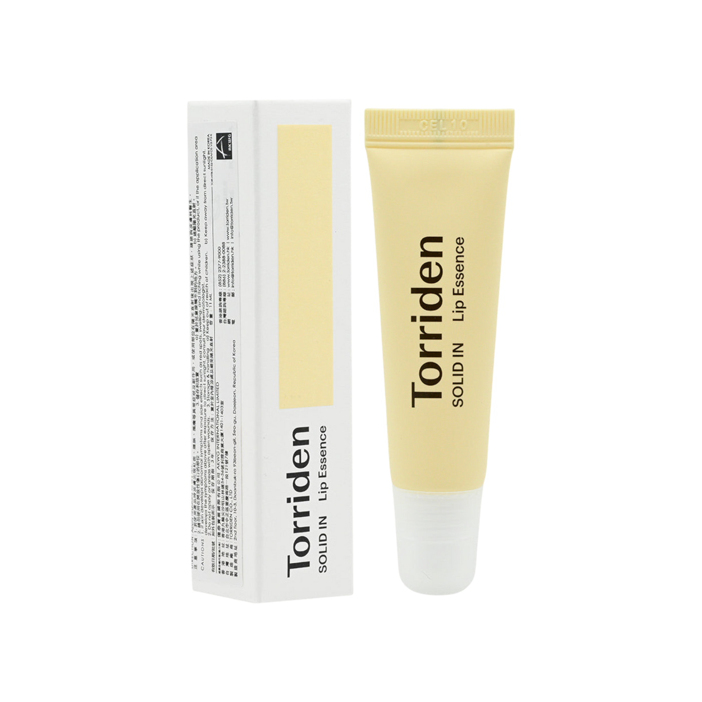 Torriden SOLID-IN Lip Essence 11ml
