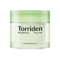 Torriden Balanceful Cica Toner Pad 60s