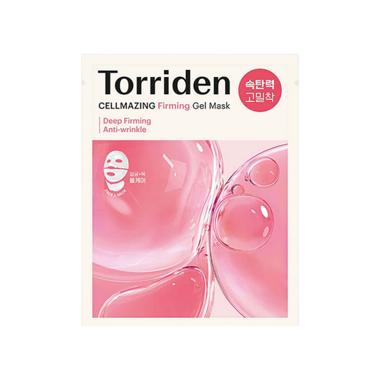 Torriden CELLMAZING Firming Gel Mask 1s