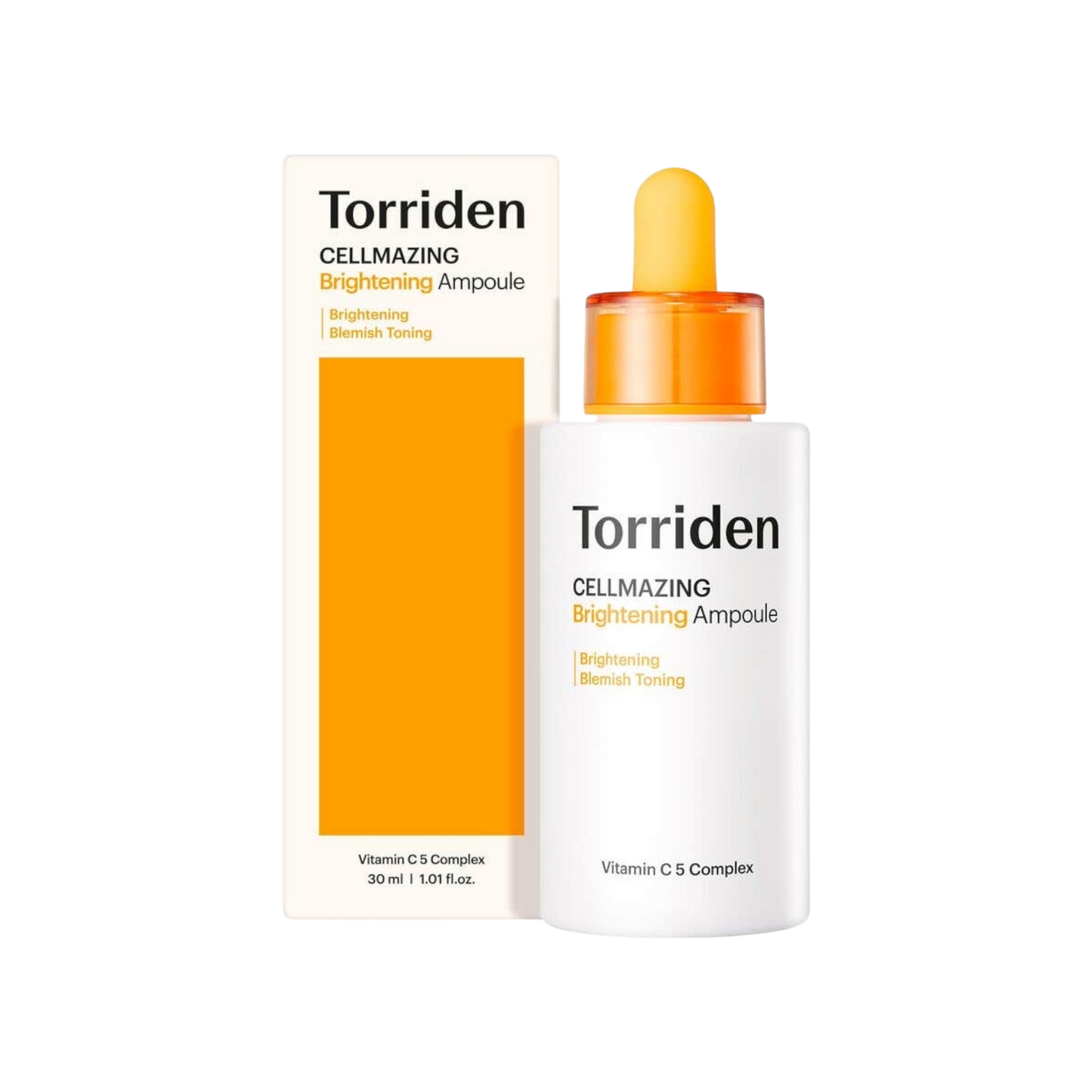Torriden CELLMAZING Vita C Brightening Ampoule 30ml