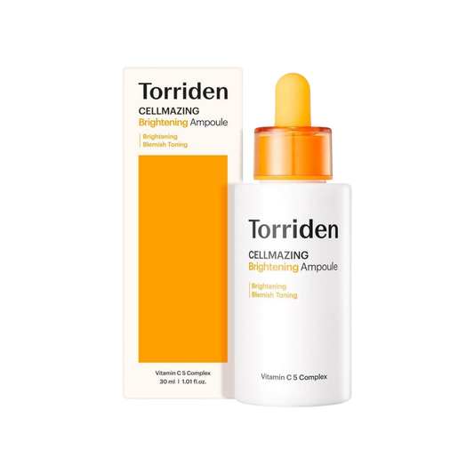 Torriden CELLMAZING Vita C Brightening Ampoule 30ml