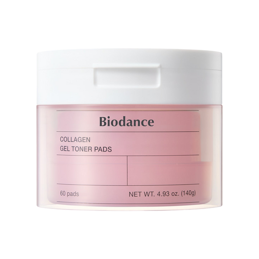 Biodance Collagen Gel Toner Pads 60s