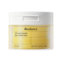 Biodance Vita Niacinamide Gel Toner Pads 60s